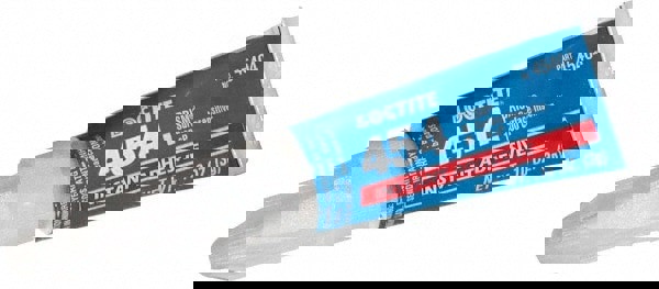 Adhesive Glue: 0.11 oz Tube, Clear